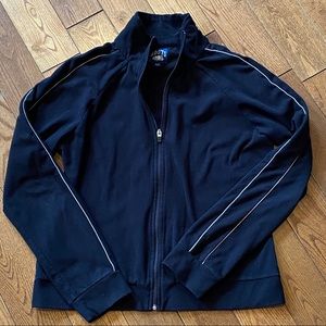 Roots fleece jacket